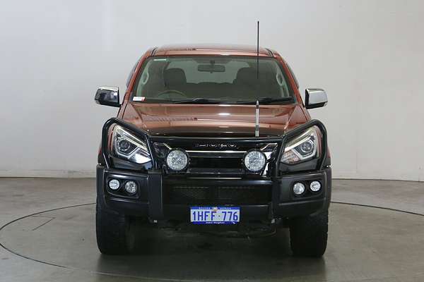 2021 Isuzu MU-X LS-U