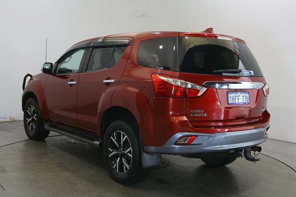 2021 Isuzu MU-X LS-U