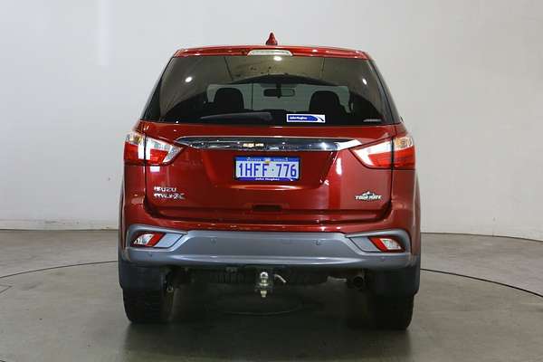 2021 Isuzu MU-X LS-U