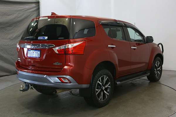2021 Isuzu MU-X LS-U