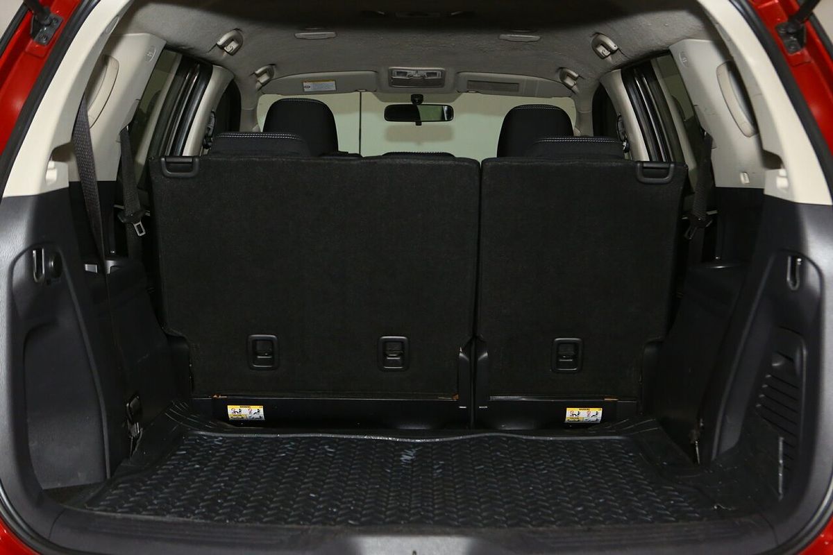 2021 Isuzu MU-X LS-U