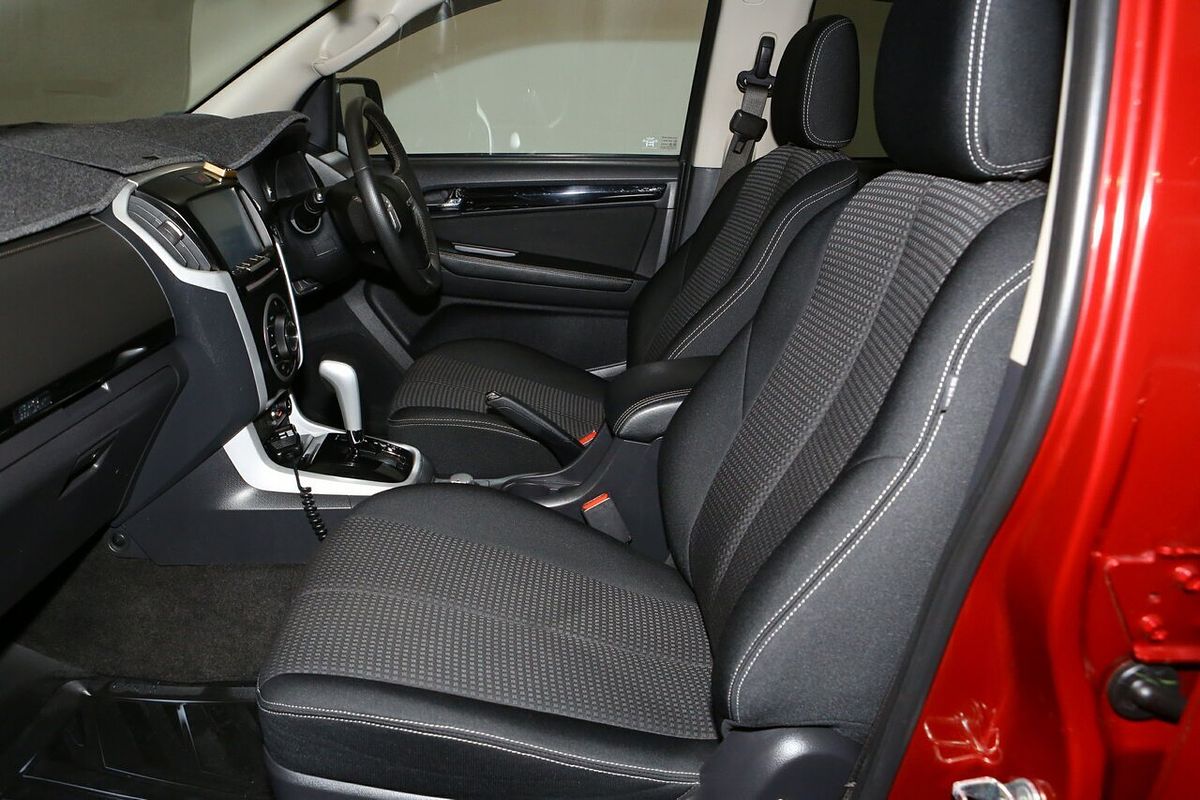 2021 Isuzu MU-X LS-U