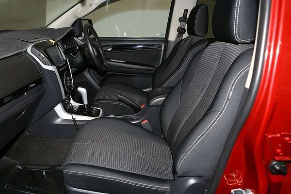 2021 Isuzu MU-X LS-U