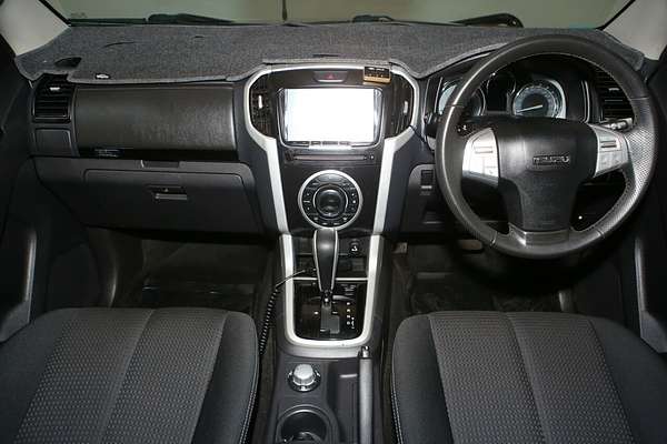 2021 Isuzu MU-X LS-U