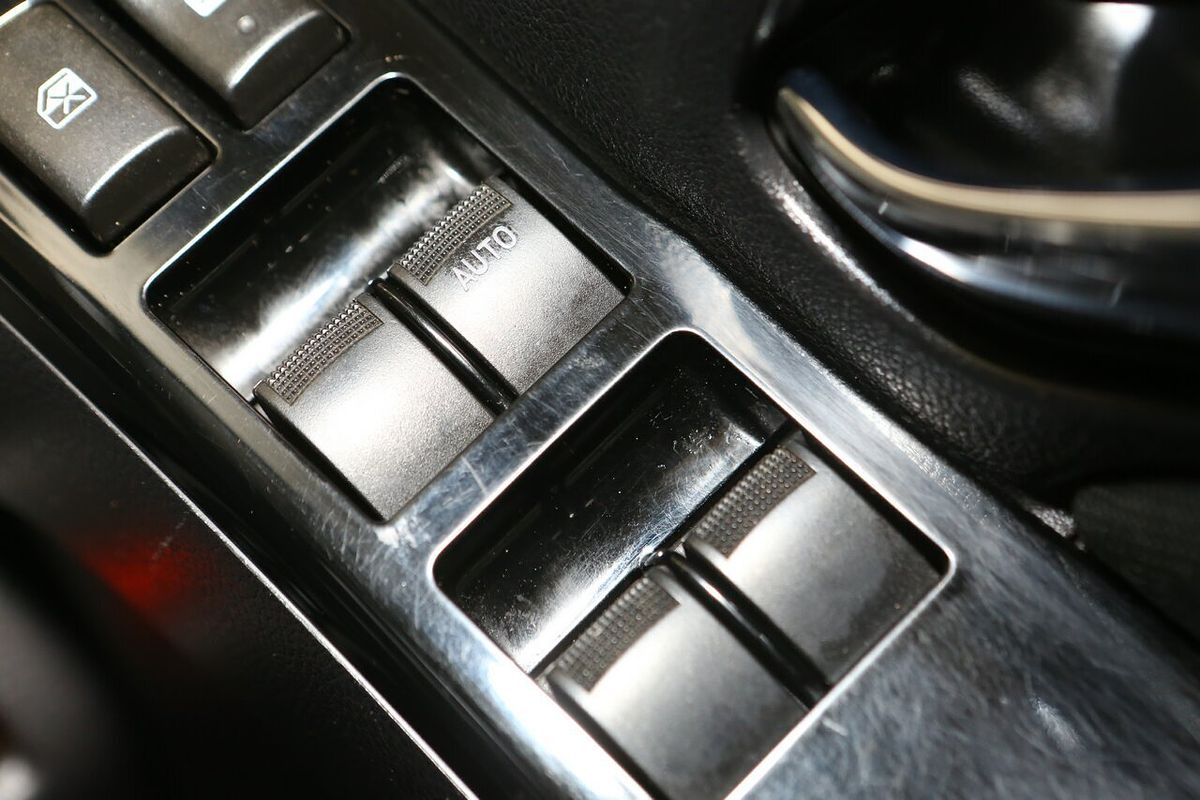 2021 Isuzu MU-X LS-U