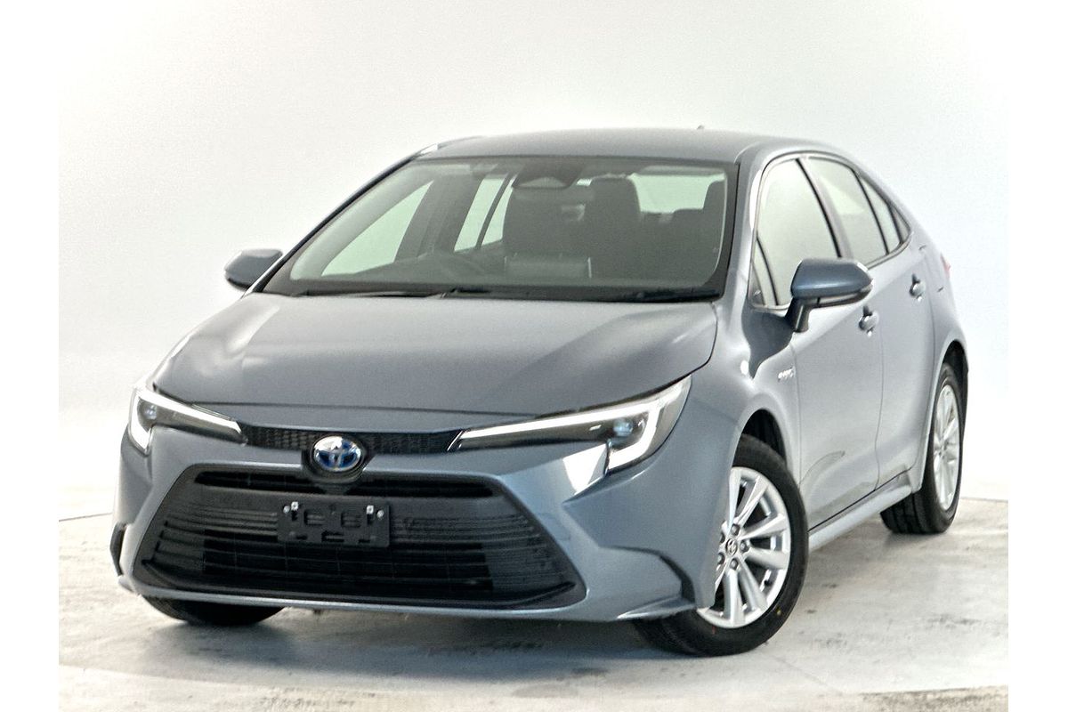 2023 Toyota Corolla Ascent Sport Hybrid ZWE219R