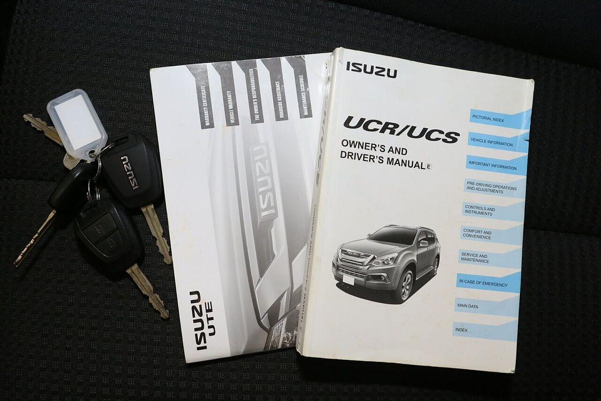2021 Isuzu MU-X LS-U