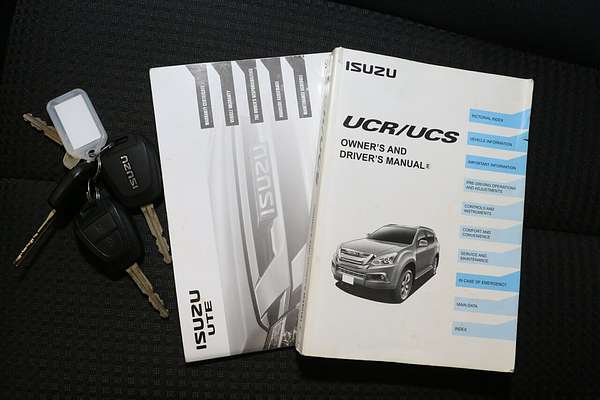 2021 Isuzu MU-X LS-U