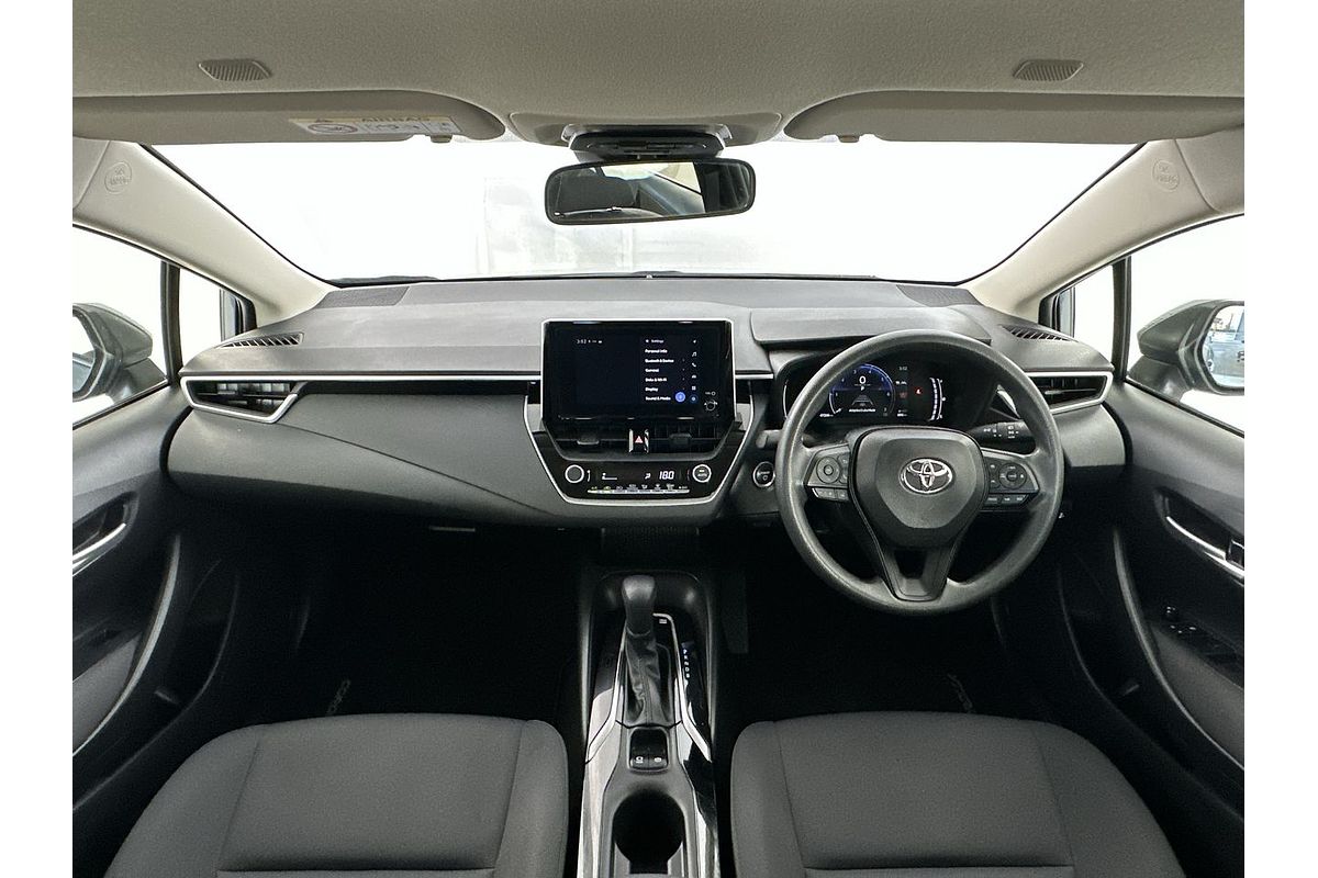 2023 Toyota Corolla Ascent Sport Hybrid ZWE219R