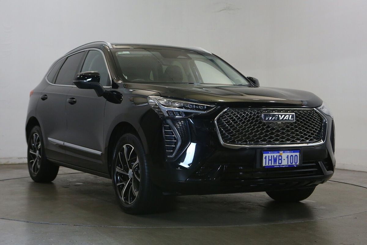 2022 GWM Jolion Ultra A01