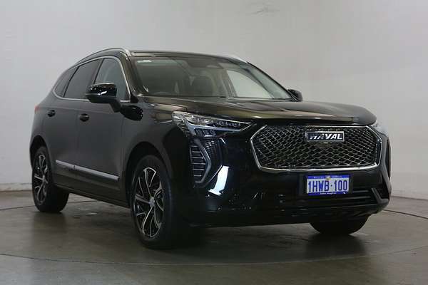 2022 GWM Jolion Ultra A01
