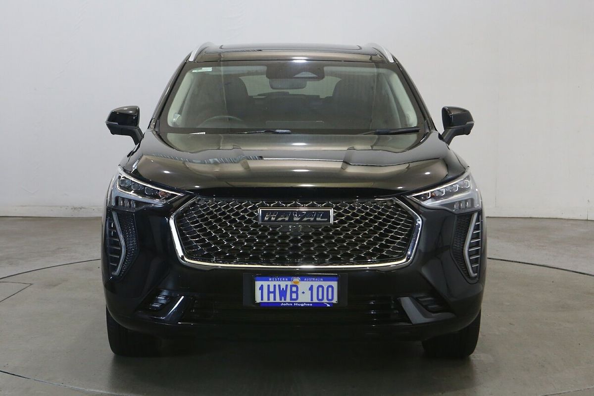 2022 GWM Jolion Ultra A01