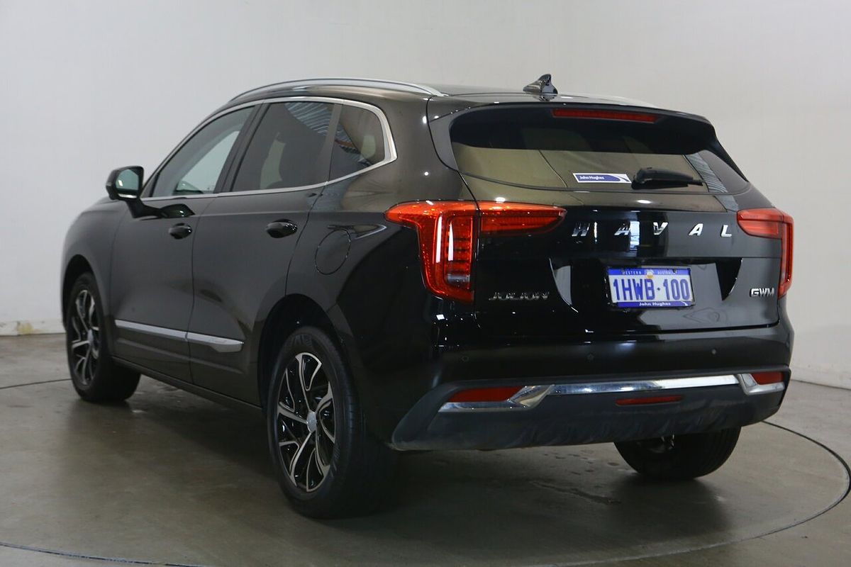 2022 GWM Jolion Ultra A01