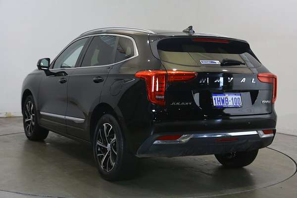 2022 GWM Jolion Ultra A01