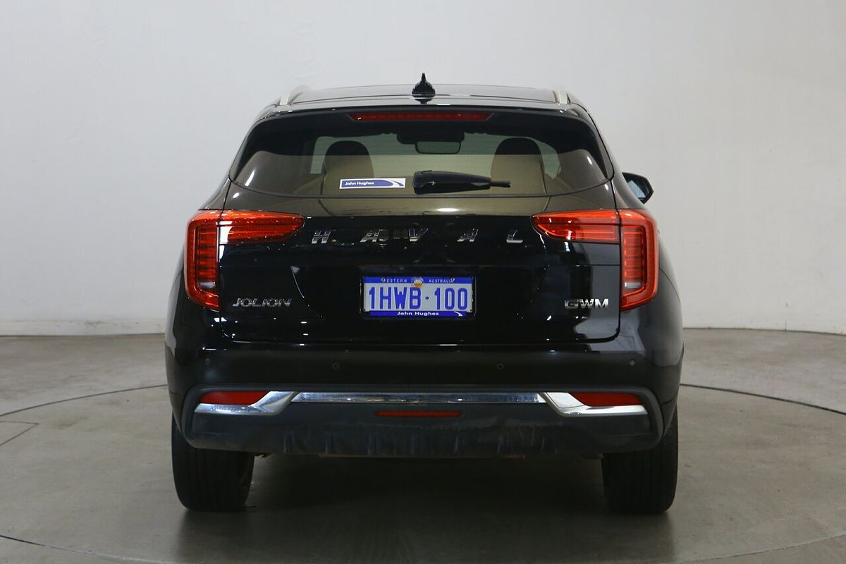 2022 GWM Jolion Ultra A01