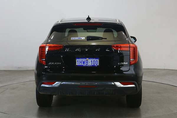 2022 GWM Jolion Ultra A01