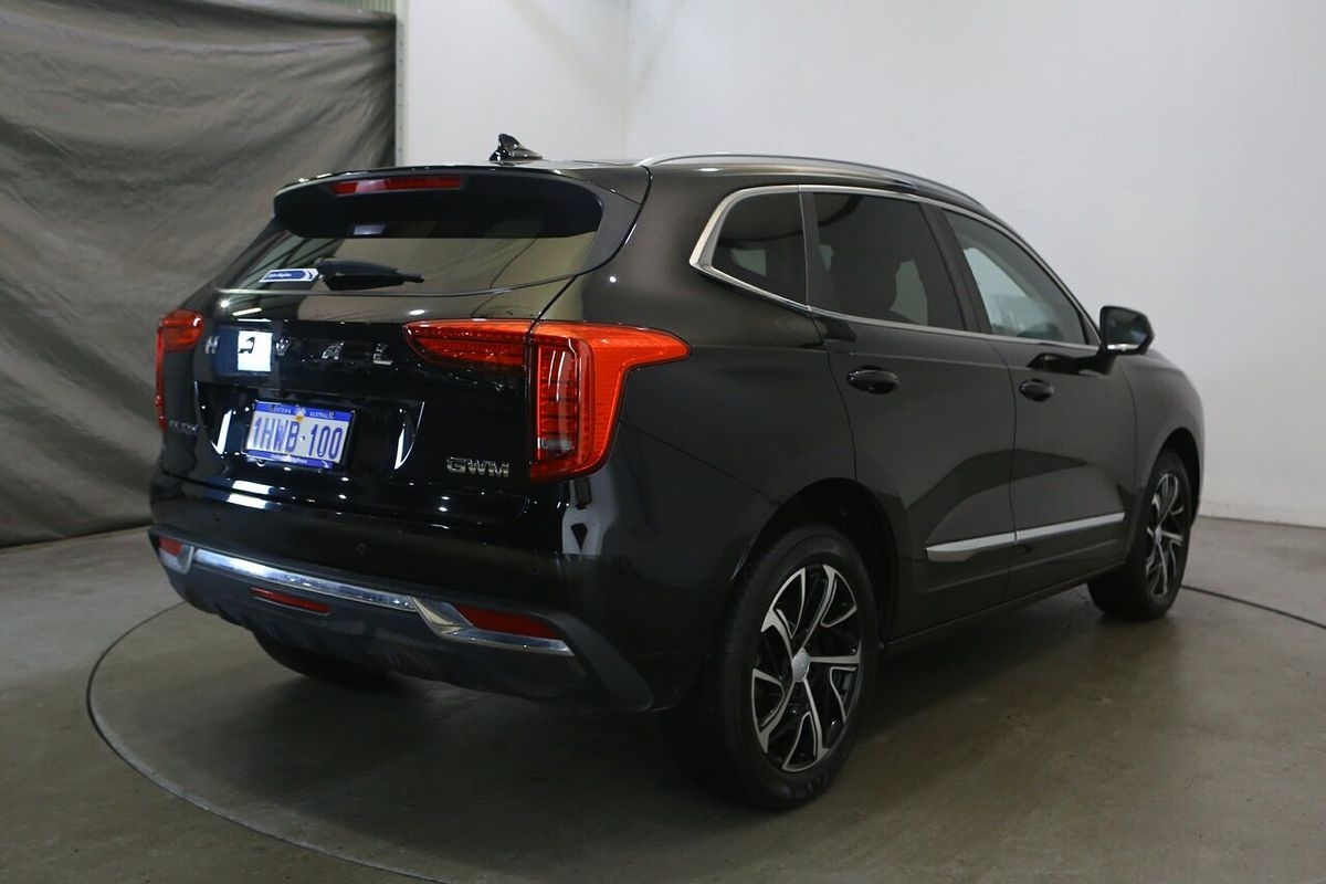 2022 GWM Jolion Ultra A01