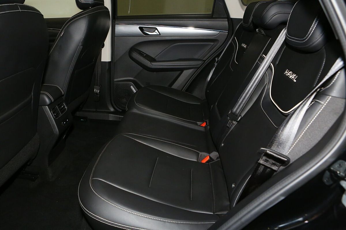 2022 GWM Jolion Ultra A01
