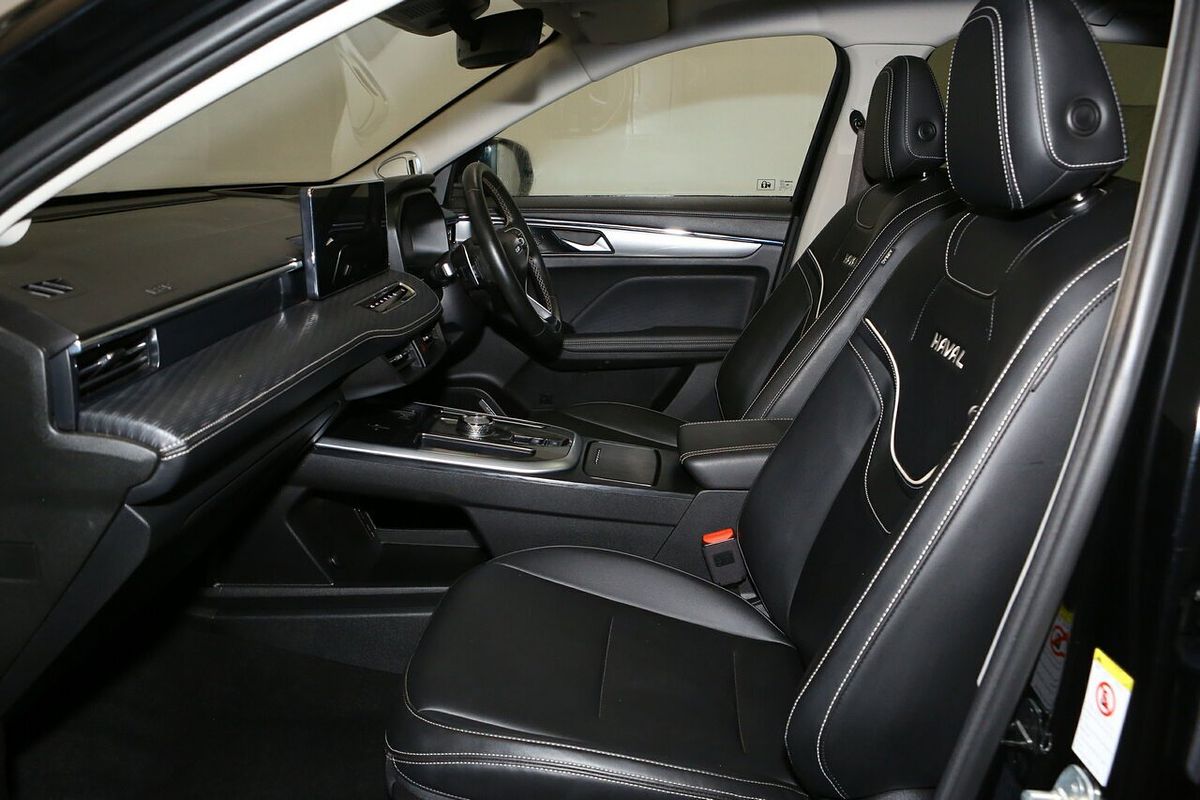 2022 GWM Jolion Ultra A01