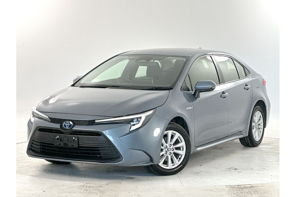 2023 Toyota Corolla Ascent Sport Hybrid ZWE219R