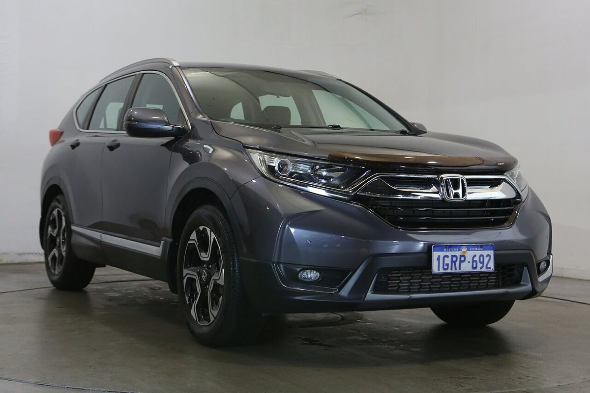 2018 Honda CR-V VTi-S RW