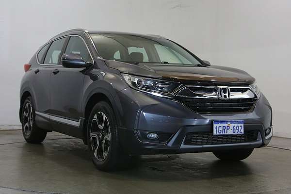 2018 Honda CR-V VTi-S RW