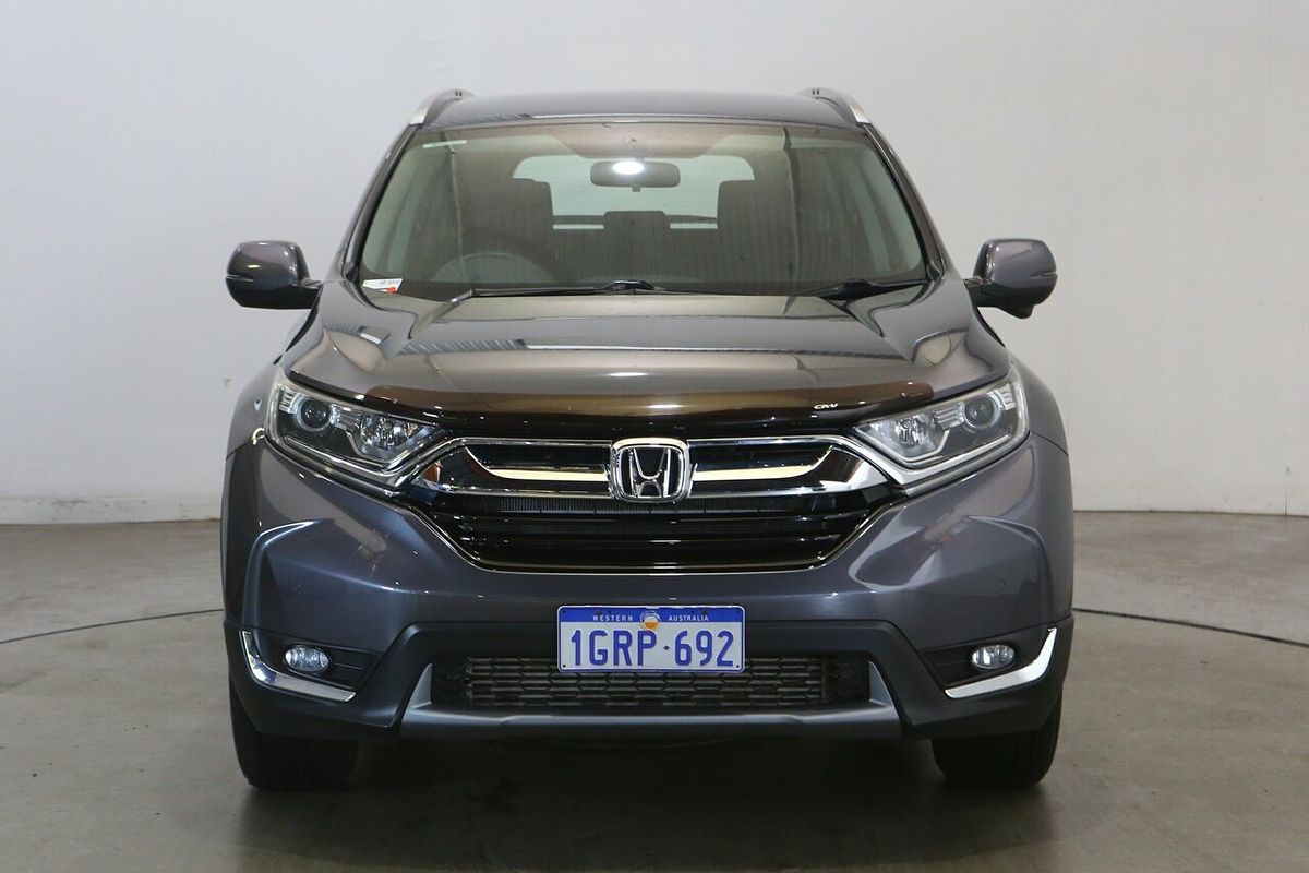 2018 Honda CR-V VTi-S RW