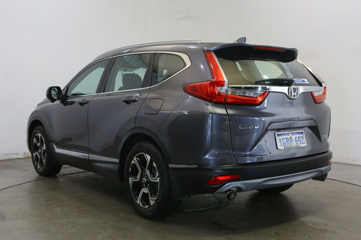 2018 Honda CR-V VTi-S RW