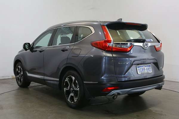 2018 Honda CR-V VTi-S RW