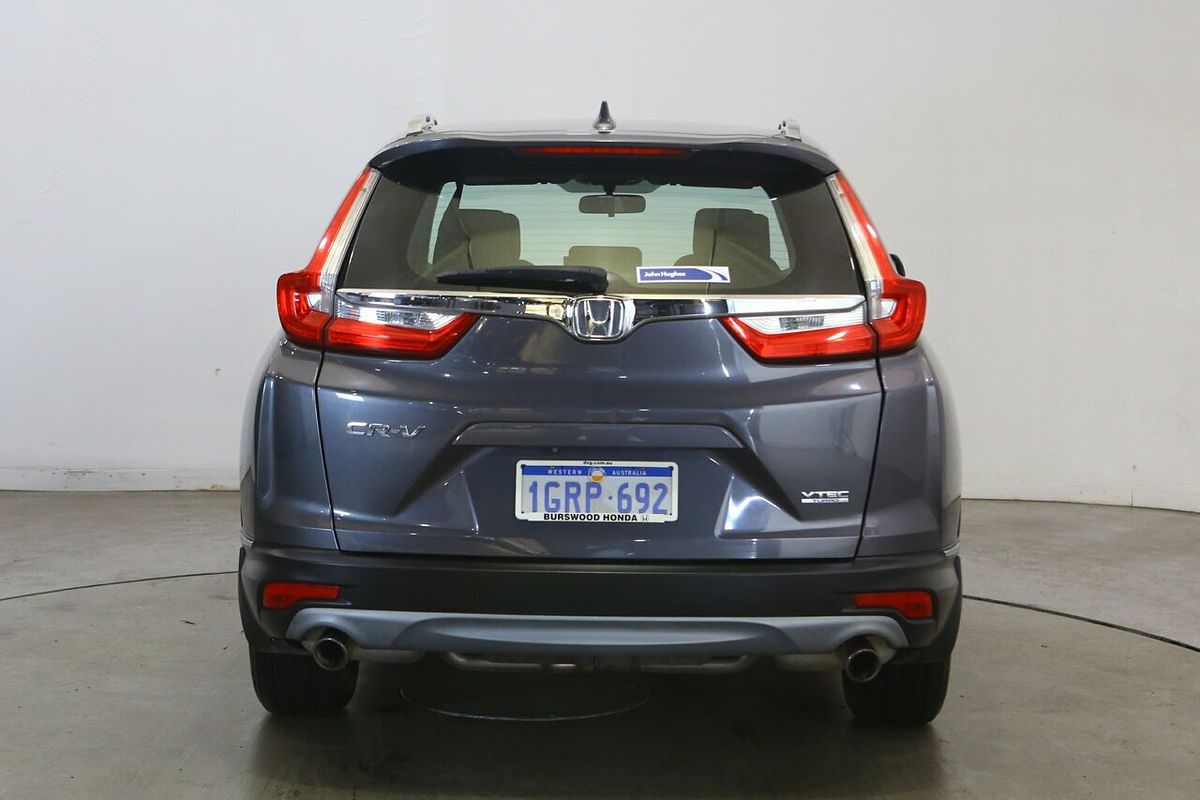 2018 Honda CR-V VTi-S RW