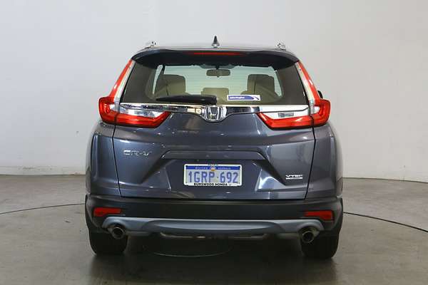 2018 Honda CR-V VTi-S RW