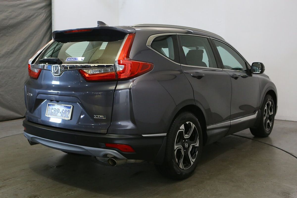 2018 Honda CR-V VTi-S RW