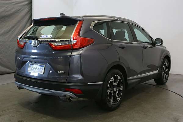 2018 Honda CR-V VTi-S RW