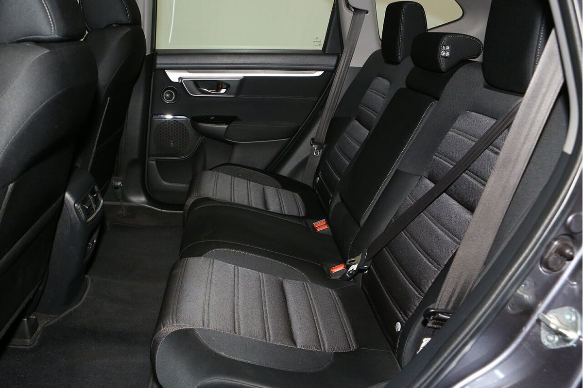 2018 Honda CR-V VTi-S RW