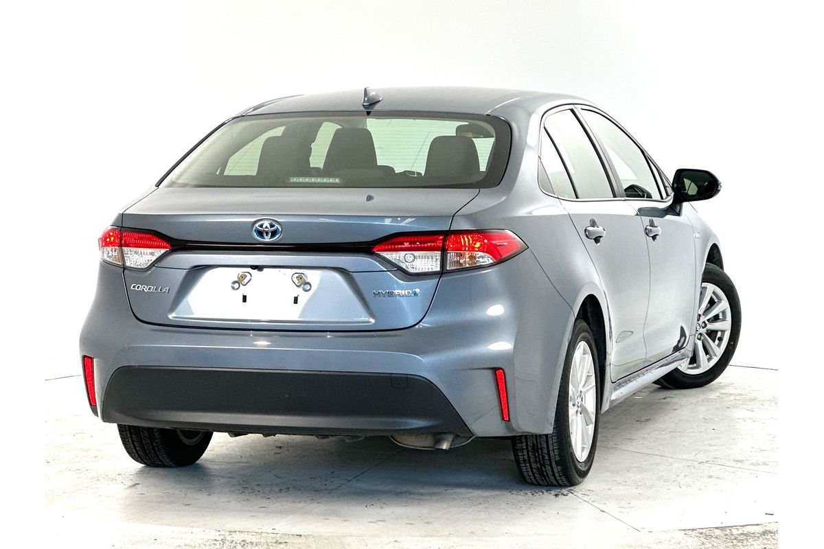 2023 Toyota Corolla Ascent Sport Hybrid ZWE219R
