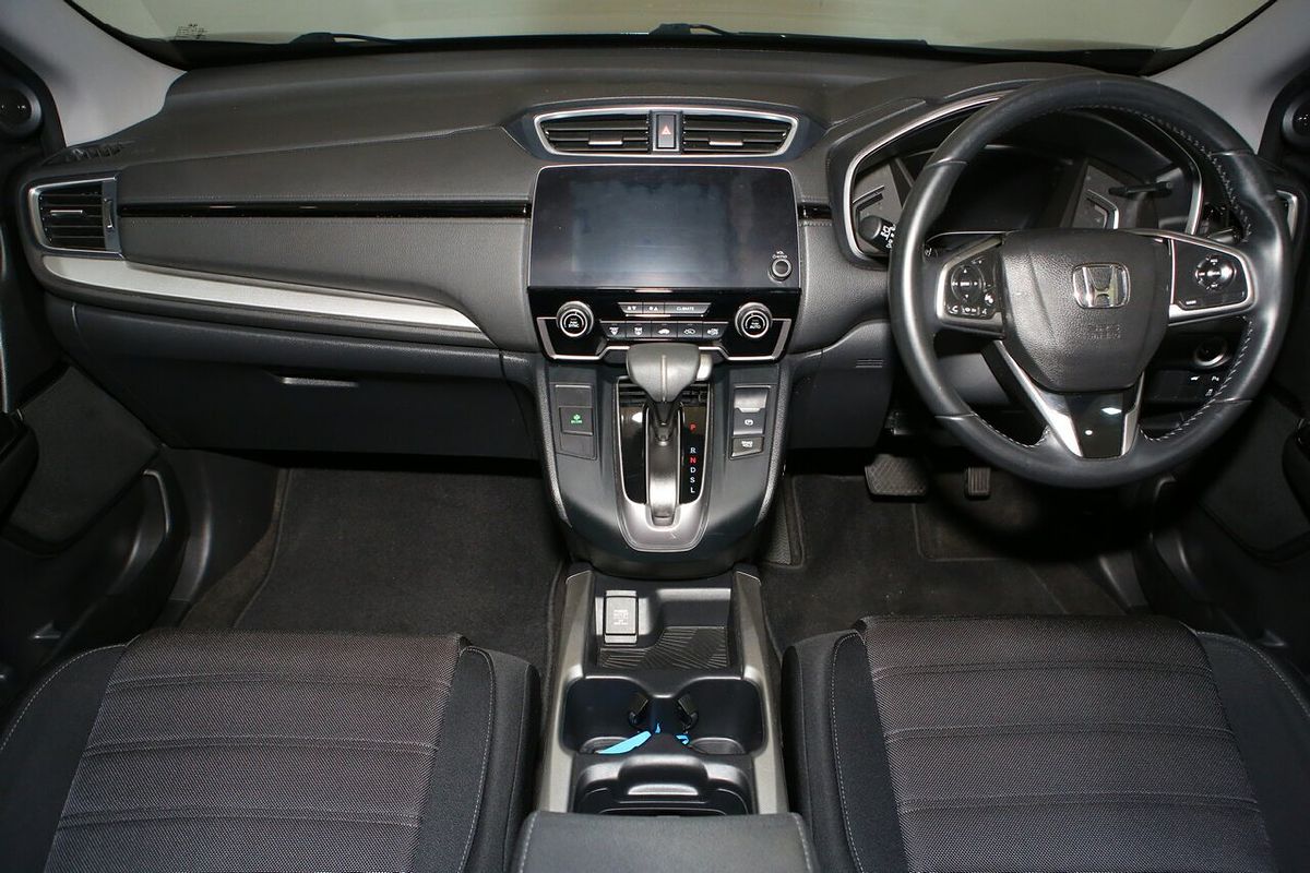 2018 Honda CR-V VTi-S RW