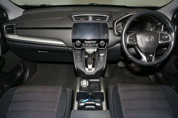 2018 Honda CR-V VTi-S RW