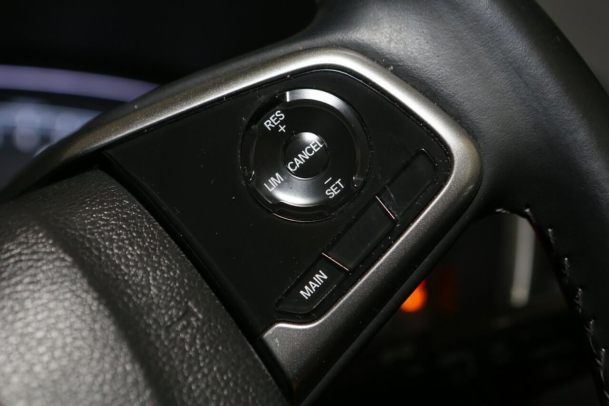 2018 Honda CR-V VTi-S RW