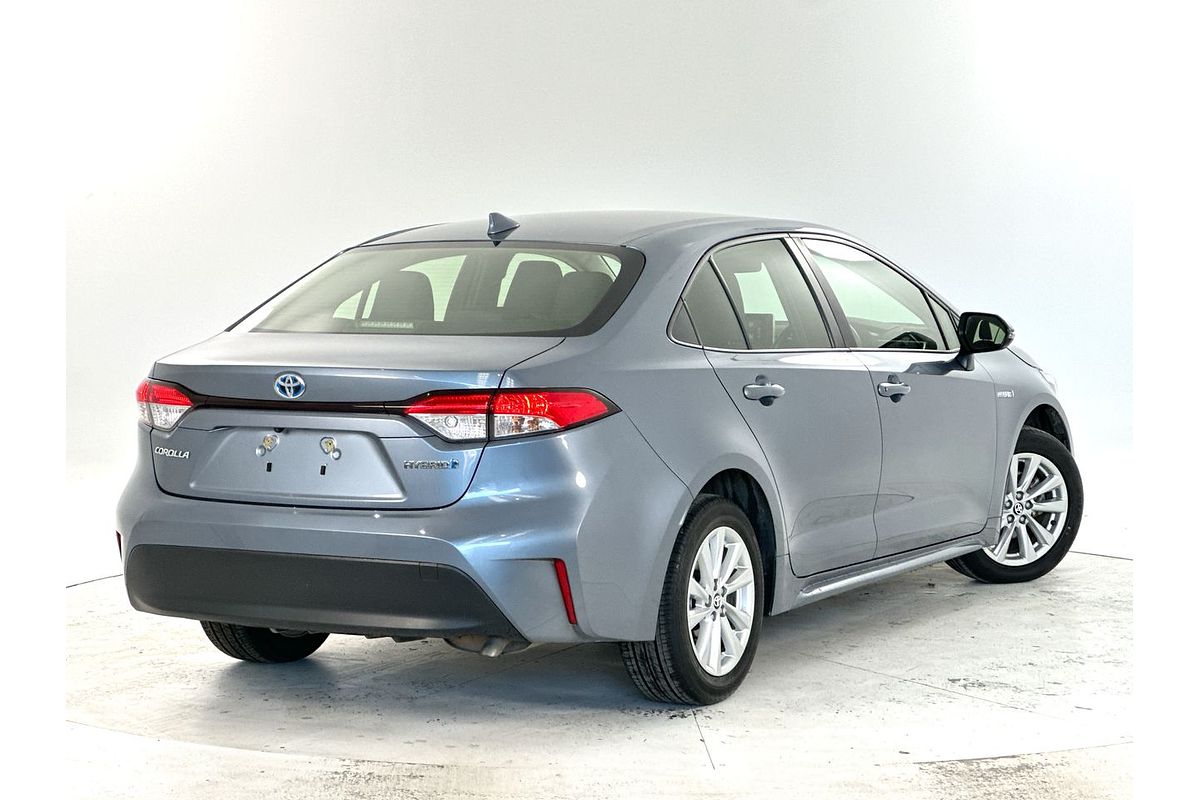 2023 Toyota Corolla Ascent Sport Hybrid ZWE219R