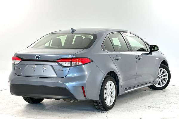 2023 Toyota Corolla Ascent Sport Hybrid ZWE219R