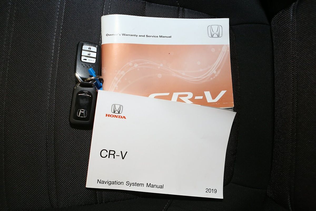 2018 Honda CR-V VTi-S RW