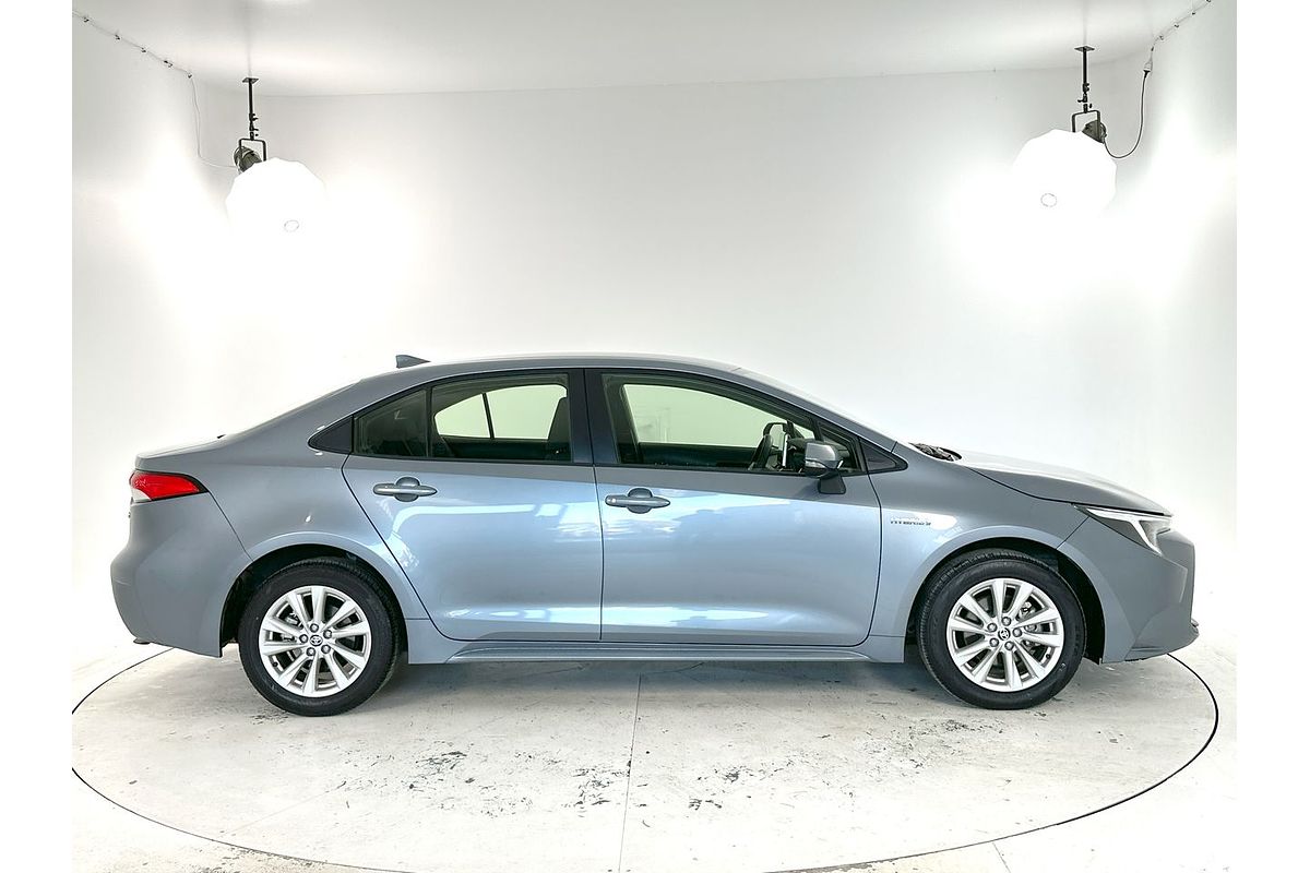 2023 Toyota Corolla Ascent Sport Hybrid ZWE219R