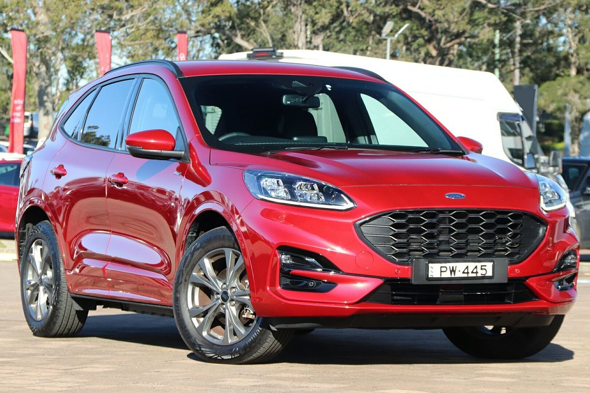 2023 Ford Escape ST-Line PHEV ZH
