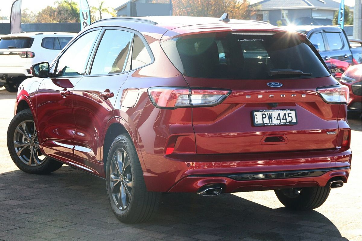 2023 Ford Escape ST-Line PHEV ZH