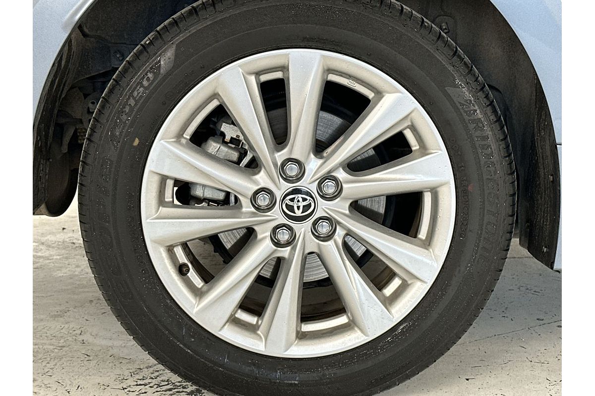 2023 Toyota Corolla Ascent Sport Hybrid ZWE219R