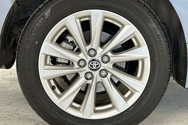 2023 Toyota Corolla Ascent Sport Hybrid ZWE219R