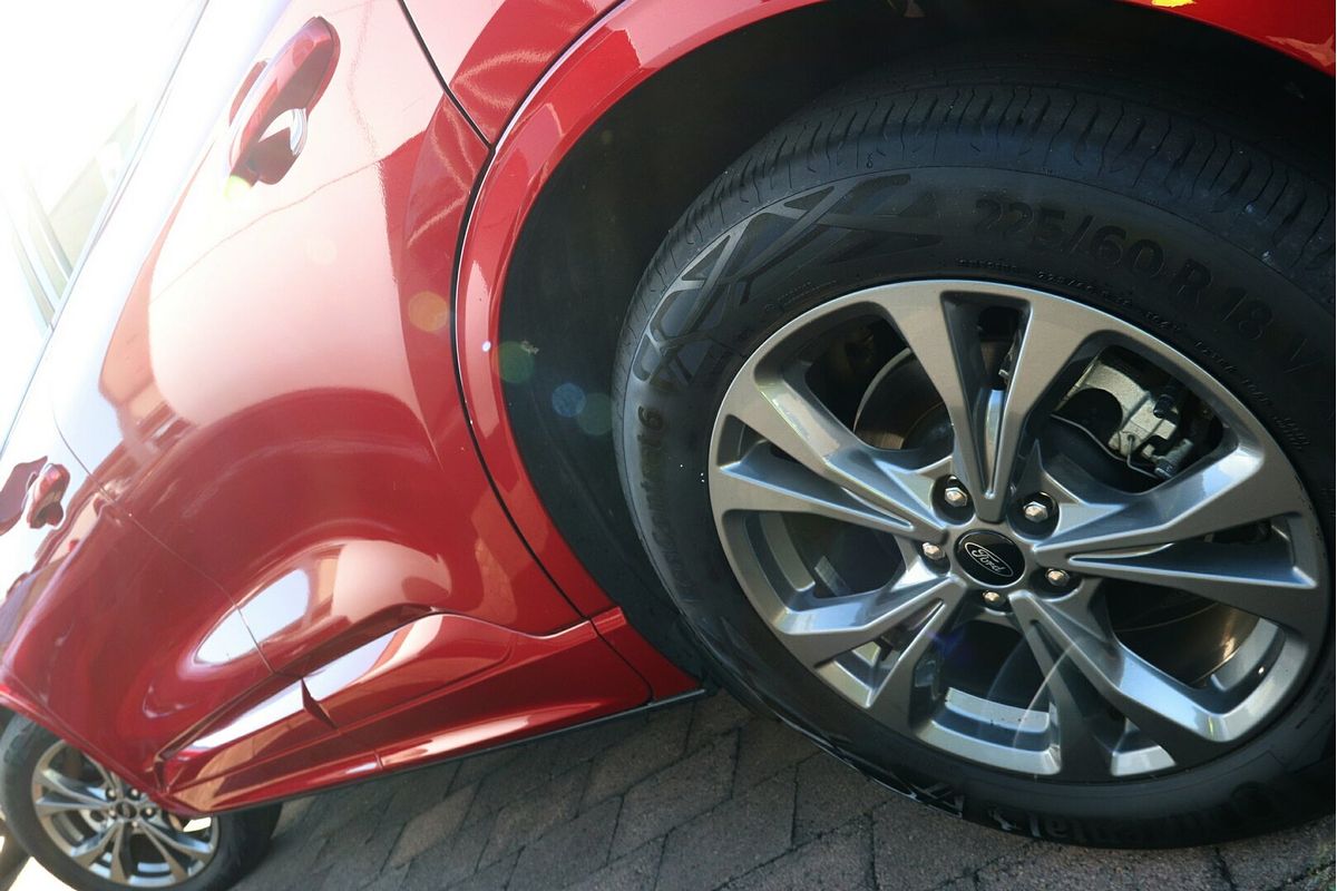 2023 Ford Escape ST-Line PHEV ZH