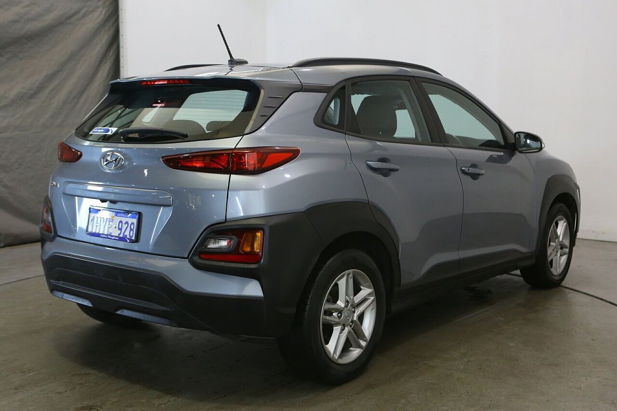 2020 Hyundai Kona Active OS.V4