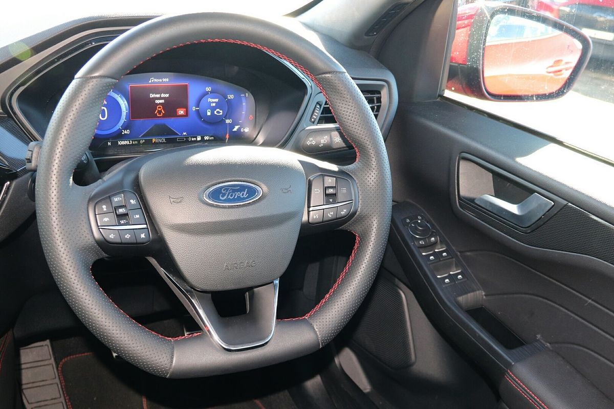 2023 Ford Escape ST-Line PHEV ZH