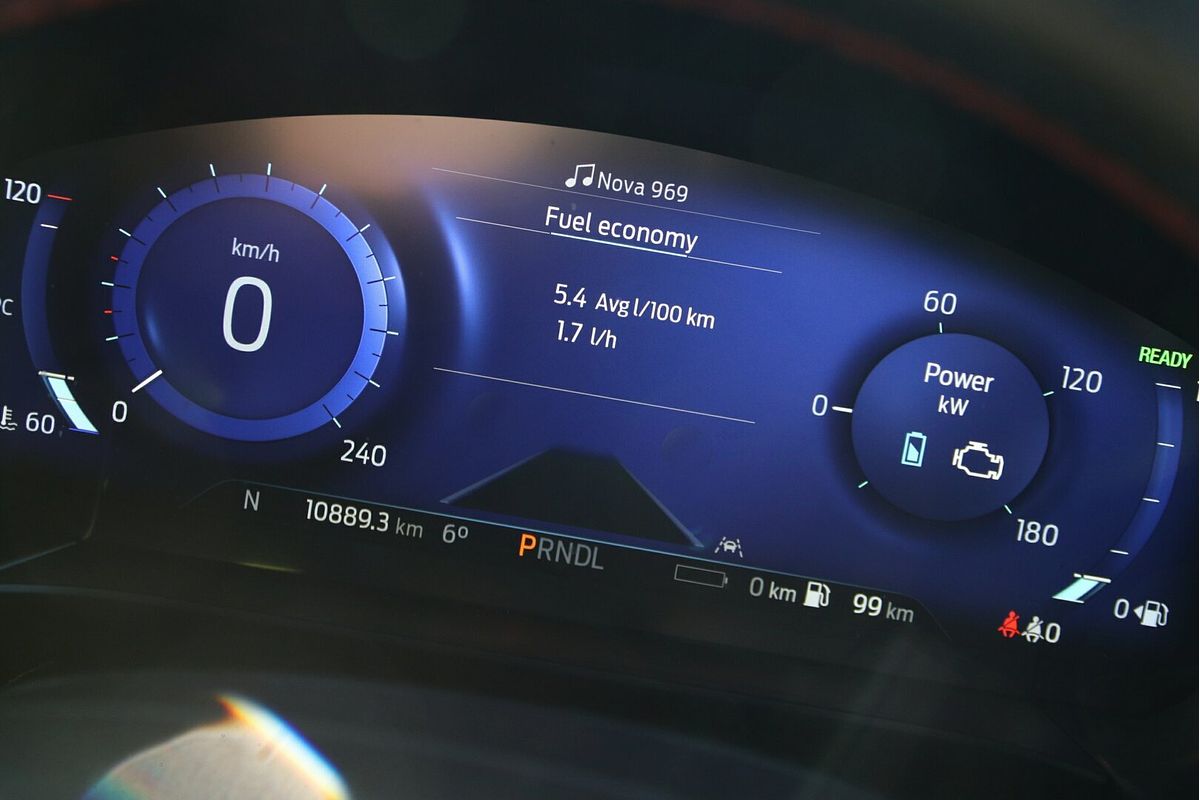 2023 Ford Escape ST-Line PHEV ZH